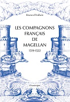 Le livre Les compagnons français de Magellan