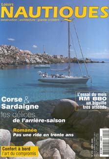 Couverture Loisirs Nautiques